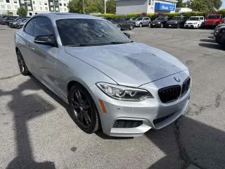2016 BMW 2 Series