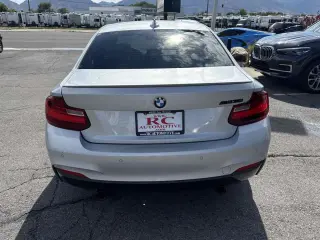 2016 BMW 2 Series