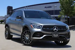 2023 Mercedes-Benz GLC 300