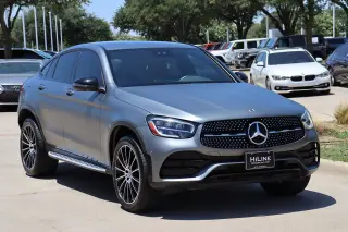 2023 Mercedes-Benz GLC 300