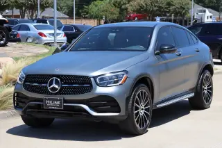 2023 Mercedes-Benz GLC 300