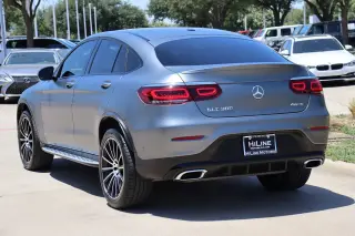 2023 Mercedes-Benz GLC 300