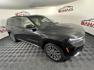2021 Jeep Grand Cherokee L