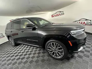 2021 Jeep Grand Cherokee L