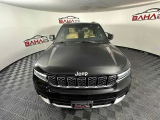 2021 Jeep Grand Cherokee L