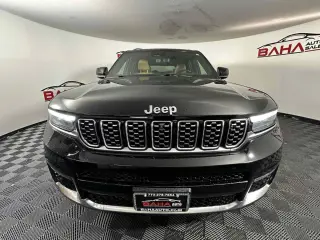 2021 Jeep Grand Cherokee L
