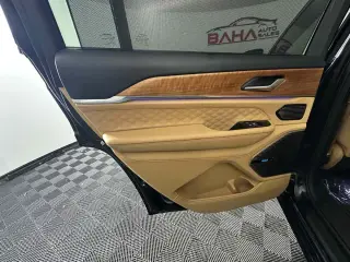 2021 Jeep Grand Cherokee L