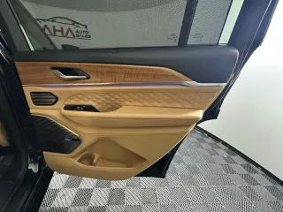 2021 Jeep Grand Cherokee L