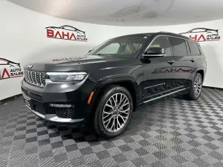 2021 Jeep Grand Cherokee L
