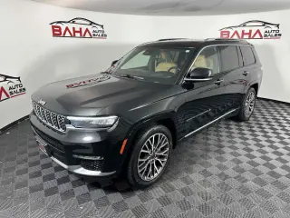 2021 Jeep Grand Cherokee L
