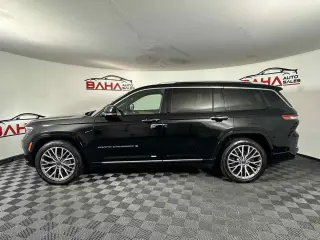 2021 Jeep Grand Cherokee L