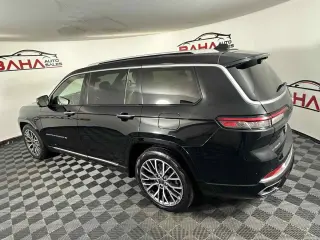 2021 Jeep Grand Cherokee L