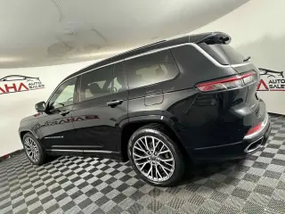 2021 Jeep Grand Cherokee L