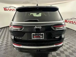 2021 Jeep Grand Cherokee L