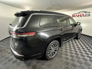 2021 Jeep Grand Cherokee L