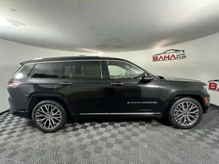 2021 Jeep Grand Cherokee L