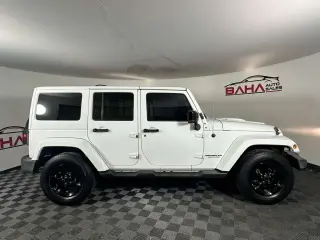 Jeep Wrangler Unlimited 2015
