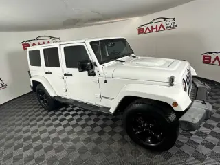 Jeep Wrangler Unlimited 2015