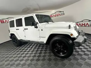 Jeep Wrangler Unlimited 2015
