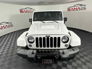 Jeep Wrangler Unlimited 2015