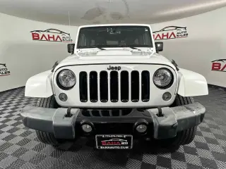 Jeep Wrangler Unlimited 2015