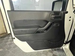 Jeep Wrangler Unlimited 2015