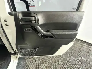 Jeep Wrangler Unlimited 2015