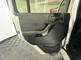 Jeep Wrangler Unlimited 2015