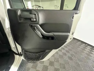 Jeep Wrangler Unlimited 2015