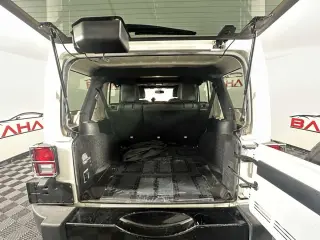 Jeep Wrangler Unlimited 2015