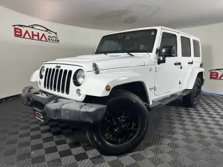 Jeep Wrangler Unlimited 2015