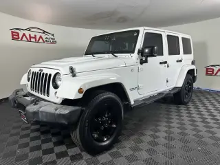 Jeep Wrangler Unlimited 2015