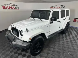 Jeep Wrangler Unlimited 2015