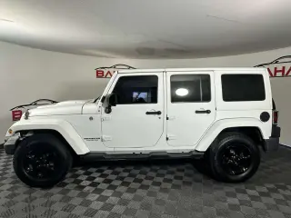 Jeep Wrangler Unlimited 2015