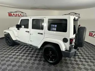 Jeep Wrangler Unlimited 2015
