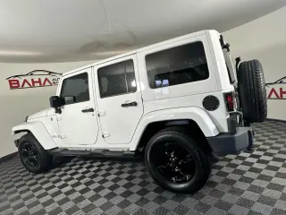Jeep Wrangler Unlimited 2015