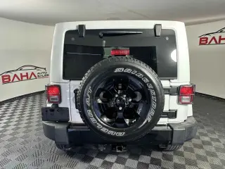 Jeep Wrangler Unlimited 2015