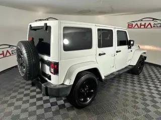Jeep Wrangler Unlimited 2015