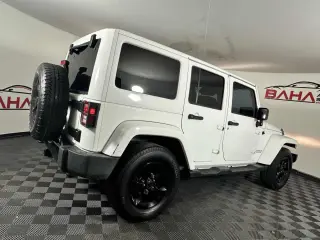 Jeep Wrangler Unlimited 2015
