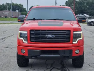 Ford F-150 2014
