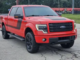 Ford F-150 2014