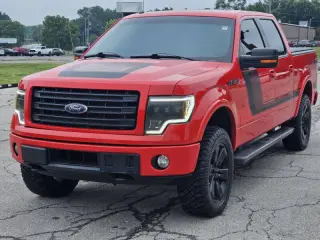 Ford F-150 2014
