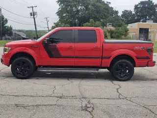 Ford F-150 2014