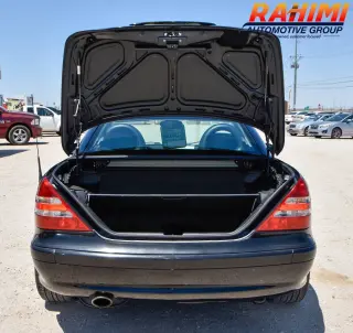 Mercedes-Benz SLK 2001