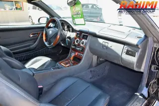 Mercedes-Benz SLK 2001