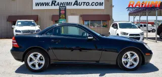 Mercedes-Benz SLK 2001