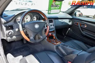 Mercedes-Benz SLK 2001