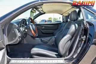Mercedes-Benz SLK 2001