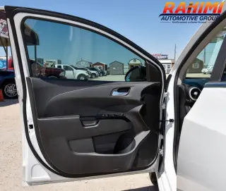 Chevrolet Sonic 2013
