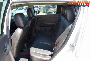 Chevrolet Sonic 2013